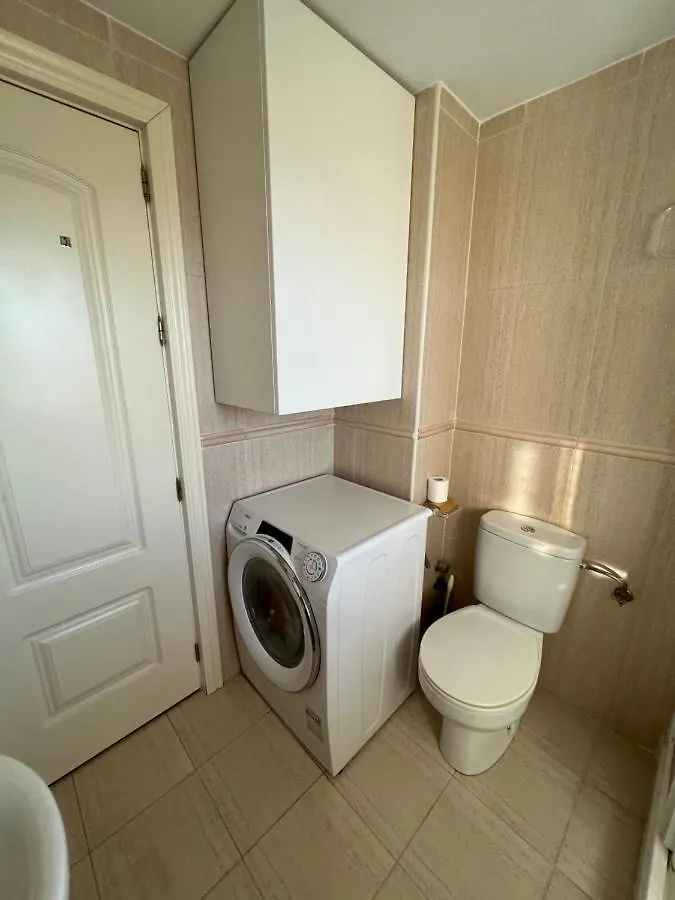 Apartamento Stella Maris 1501 Fuengirola 0*,