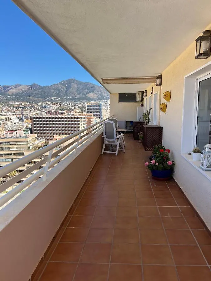 Apartamento Stella Maris 1501 Fuengirola 0*,