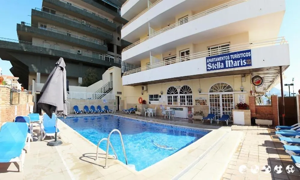 Apartamento Stella Maris 1501 Fuengirola 0*,  España