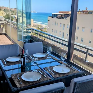 Apartamento Modern Penthouse - 1 Min From The, Fuengirola